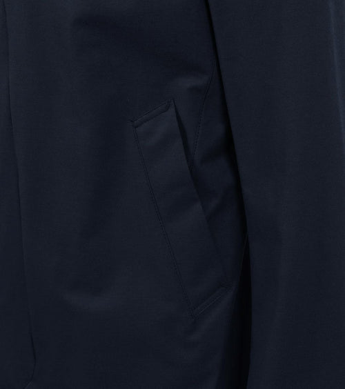 Suitable regenjas donkerblauw