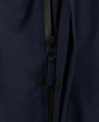 Suitable regenjas donkerblauw