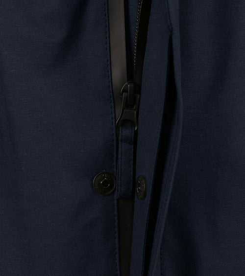 Suitable regenjas donkerblauw