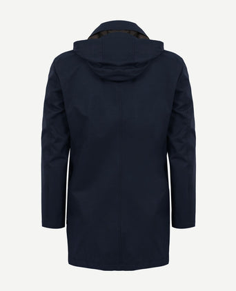 Suitable regenjas donkerblauw