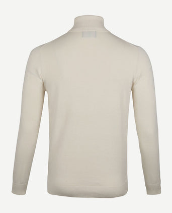 Suitable respect cox pullover col off white
