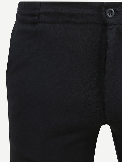 Suitable respect jink short donkerblauw | Slim-fit