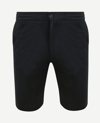 Respect jink short donkerblauw
