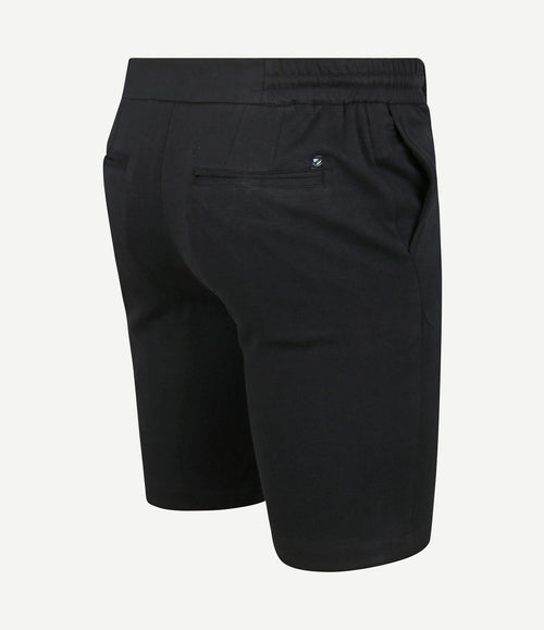 Respect jink short donkerblauw