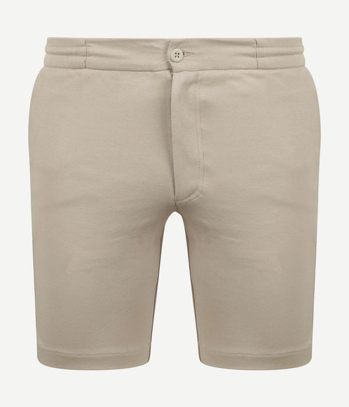 Suitable respect jink short sand | Slim-fit