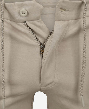 Suitable respect jink short sand | Slim-fit