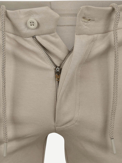 Suitable respect jink short sand | Slim-fit