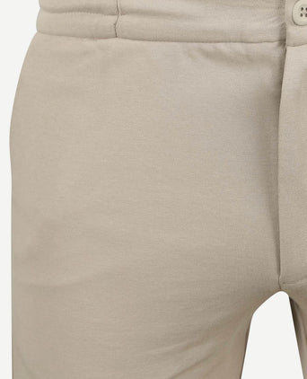 Suitable respect jink short sand | Slim-fit