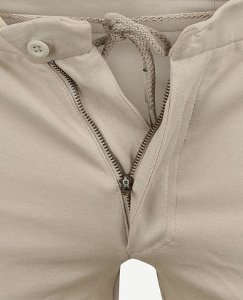 Suitable respect jink short sand | Slim-fit