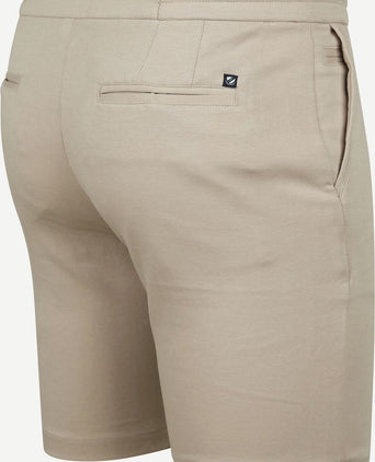 Suitable respect jink short sand | Slim-fit