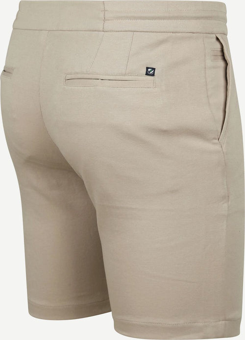 Suitable respect jink short sand | Slim-fit