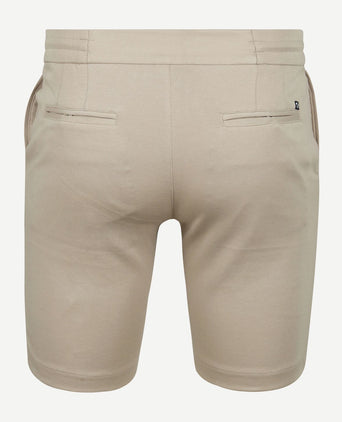 Suitable respect jink short sand | Slim-fit