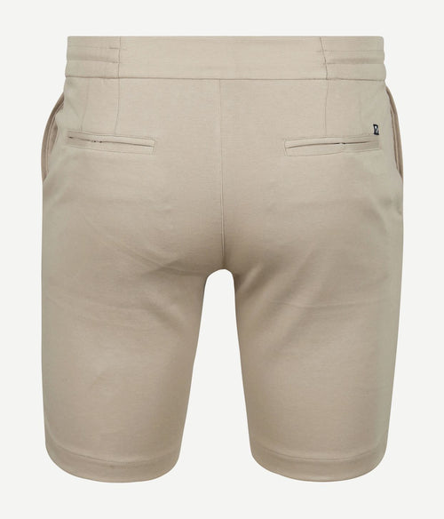 Suitable respect jink short sand | Slim-fit