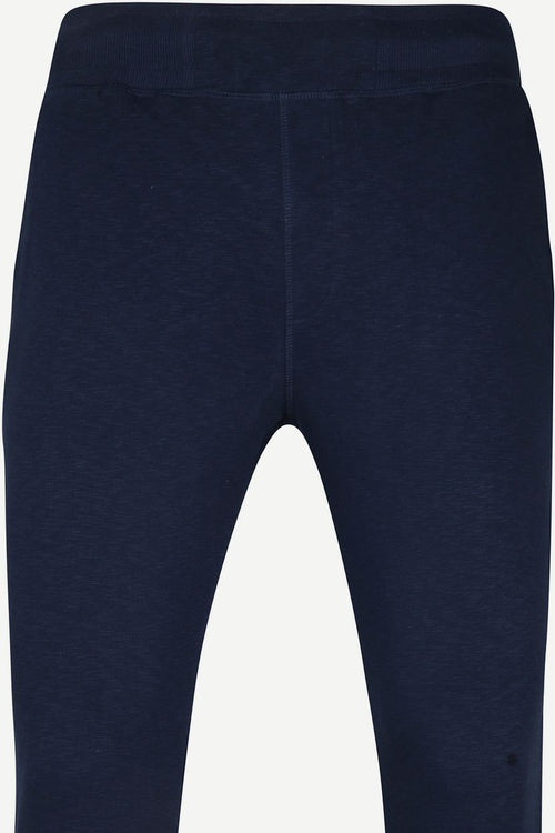 Suitable respect louk sweatpants donkerblauw