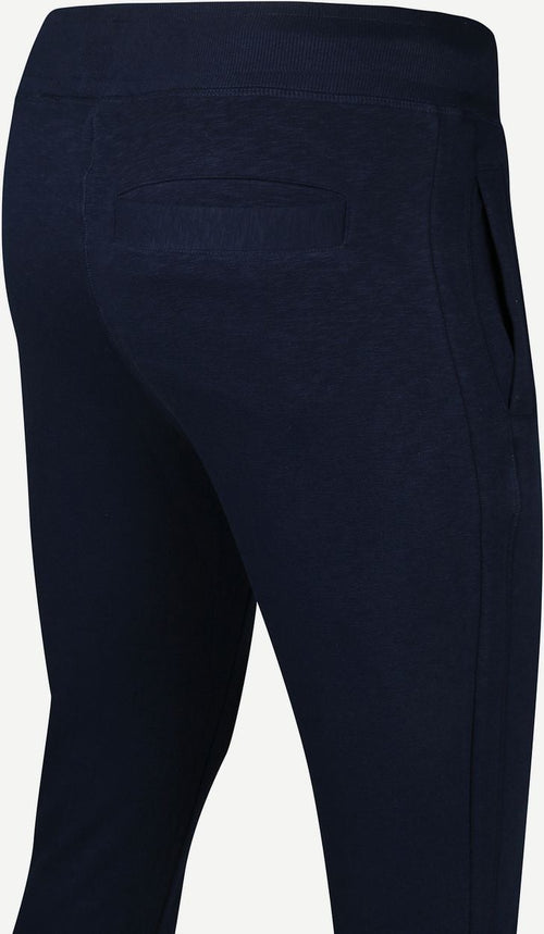 Suitable respect louk sweatpants donkerblauw