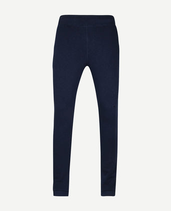 Suitable respect louk sweatpants donkerblauw