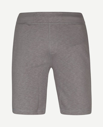 Respect luke korte sweatpants grijs