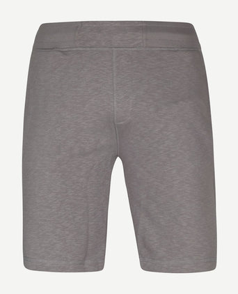 Suitable respect luke korte sweatpants grijs