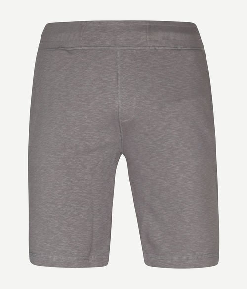 Respect luke korte sweatpants grijs