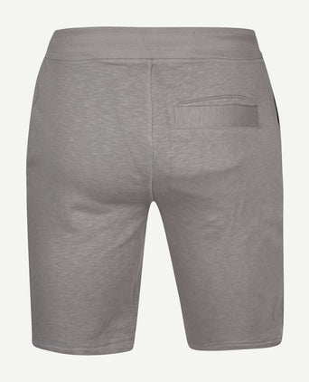 Respect luke korte sweatpants grijs