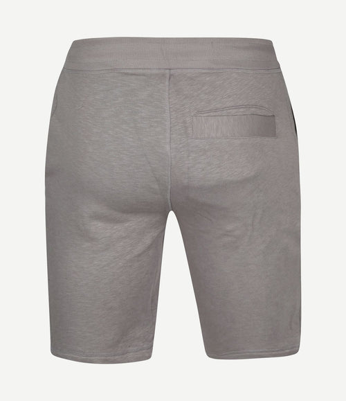 Respect luke korte sweatpants grijs