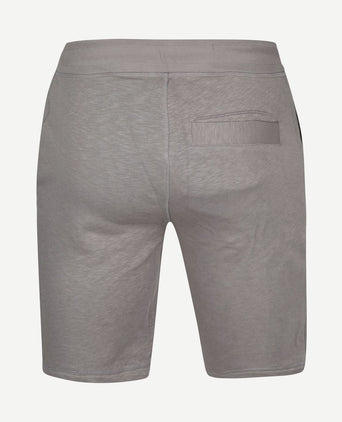 Respect luke korte sweatpants grijs
