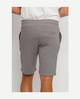 Respect luke korte sweatpants grijs