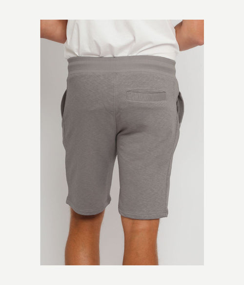 Respect luke korte sweatpants grijs