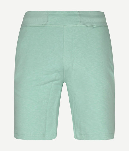 Respect luke korte sweatpants mintgroen