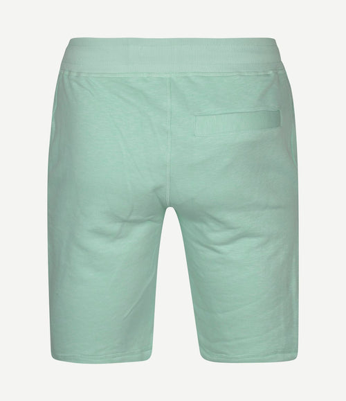 Respect luke korte sweatpants mintgroen