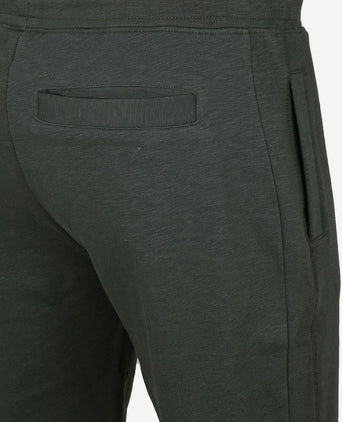Suitable respect luke sweatpants donkergroen