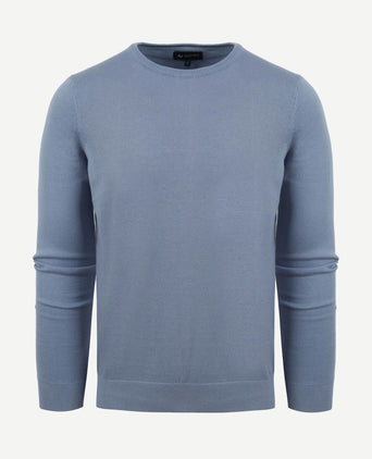 Respect Oinir pullover blauw