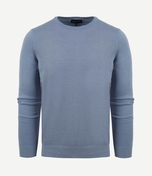 Respect Oinir pullover blauw