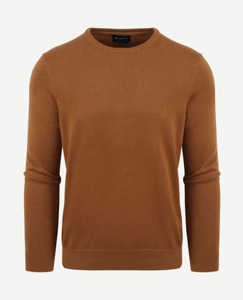 Respect Oinir pullover bruin