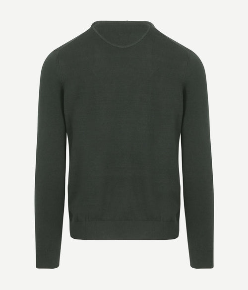 Suitable respect Oinir pullover donkergroen