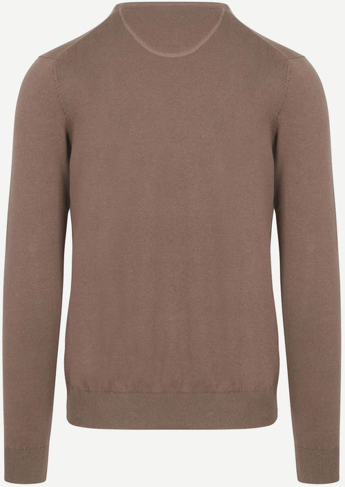 Respect Oinir pullover taupe