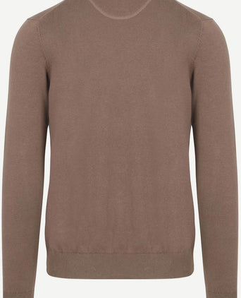 Respect Oinir pullover taupe