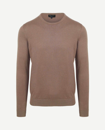 Respect Oinir pullover taupe