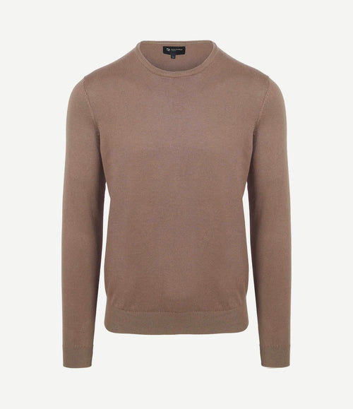 Respect Oinir pullover taupe