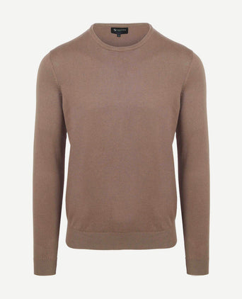 Suitable respect Oinir pullover taupe