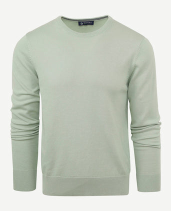 Suitable respect oinix pullover o-hals lichtgroen