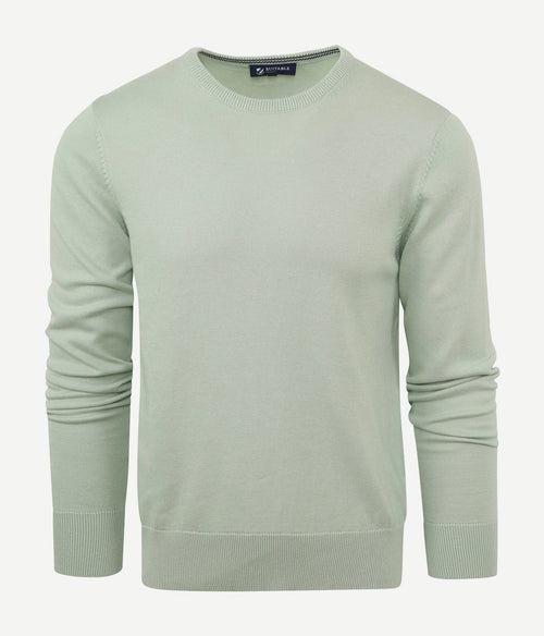 Suitable respect oinix pullover o-hals lichtgroen