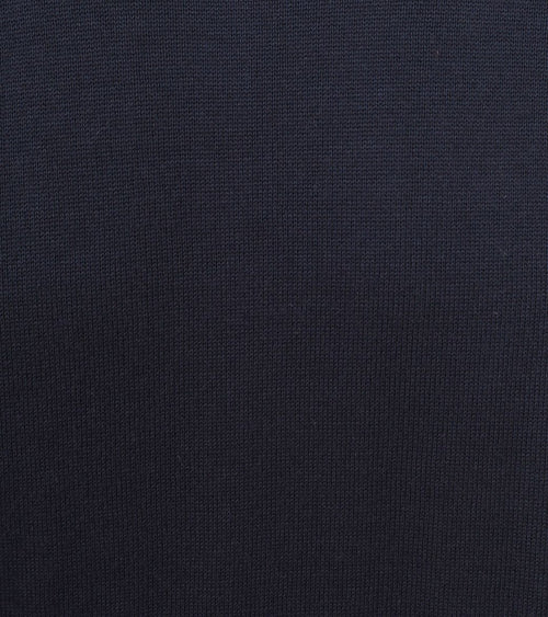 Suitable respect oinix pullover o-hals donkerblauw | Slim-fit