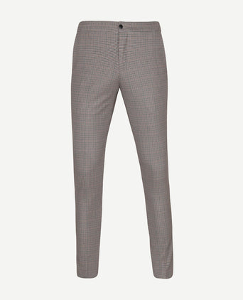 Suitable respect pantalon muce flex camel