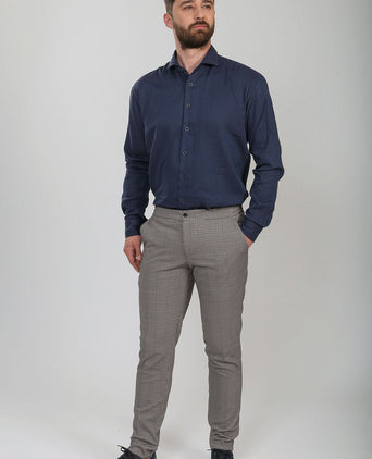 Suitable respect pantalon muce flex camel
