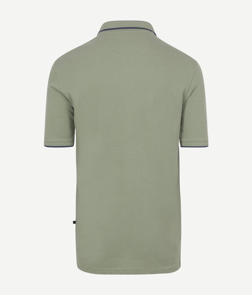 Suitable respect polo tip ferry groen | Regular-fit