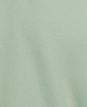 Suitable respect polo tip ferry lichtgroen | Regular-fit