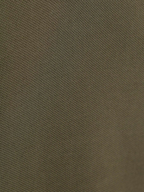 Suitable respect polo tip ferry olijfgroen | Regular-fit