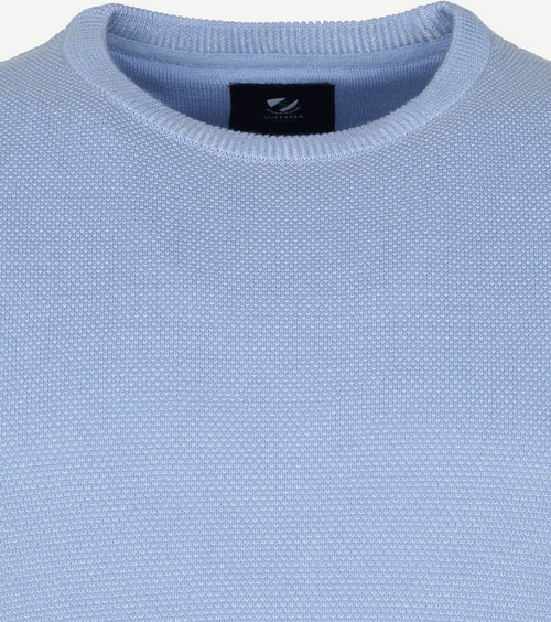 Suitable respect pullover jean lichtblauw