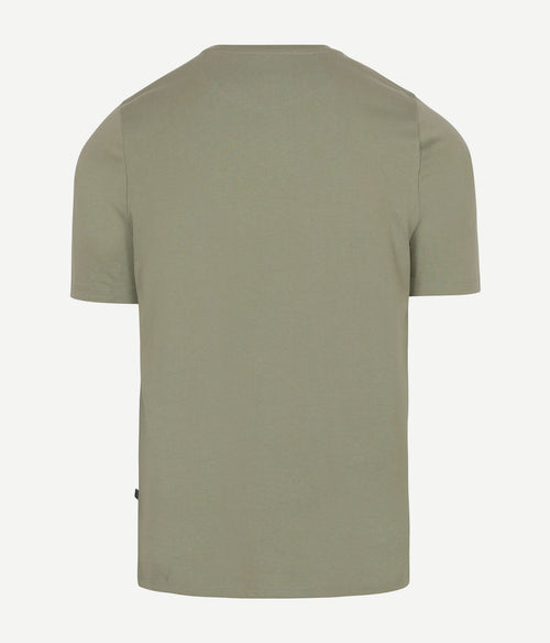 Suitable respect t-shirt Jim groen